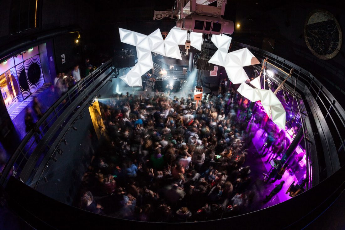 Mirage Club 1 Mirage Festival 5ᵉ Édition