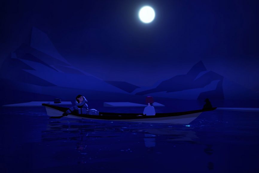 Future Lighthouse - Melita : A Human Journey - Salon VR