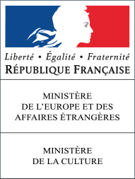 Ministère des Affaires Étrangères et Ministère de la Culture - Partenaire - Mirage Festival
