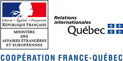 Coopération France - Québec - Partenaire - Mirage Festival