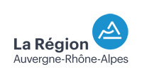 Région Auvergne-Rhône-Alpes - Partner - Mirage Festival