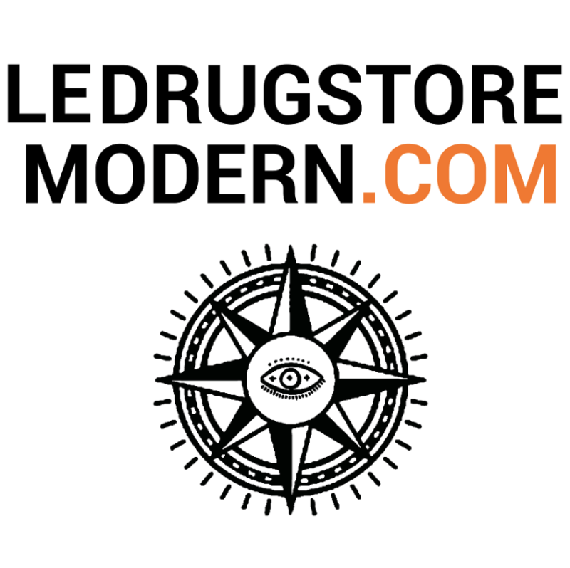Drugstore Mordern - Partenaire - Mirage Festival